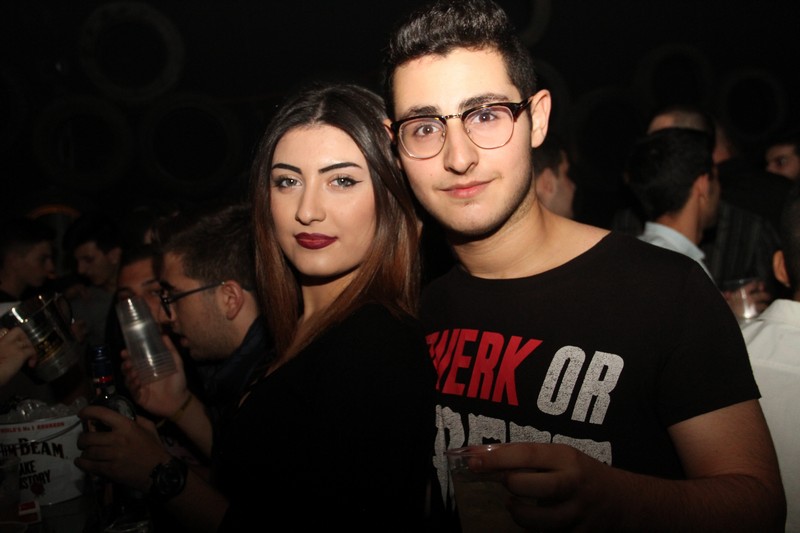 VPJ Seniors Autocar Beirut Party